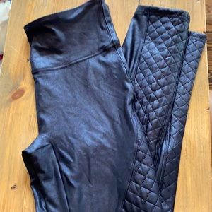 21 Saints Moto leggings NWOT